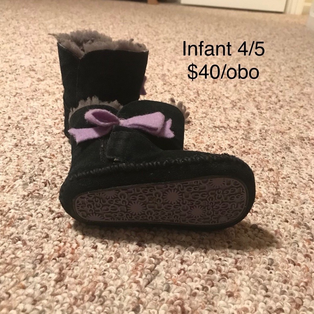 Infant uggs